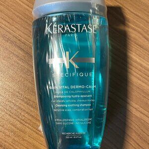 Kerastase Paris Specifique Bain Vital Dermo-Calm Shampoo, Combination Hair 250ml